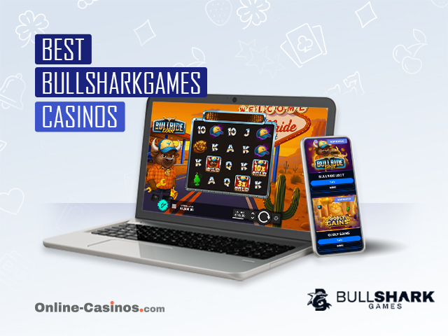 Bullshark Games