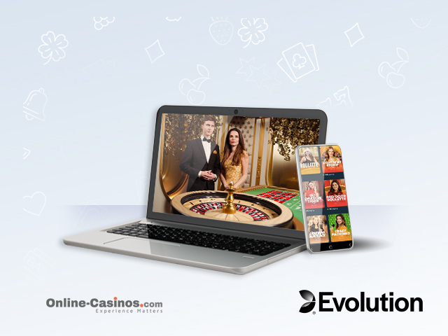 Evolution Gaming