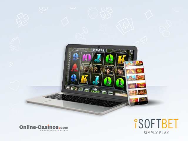 iSoftBet