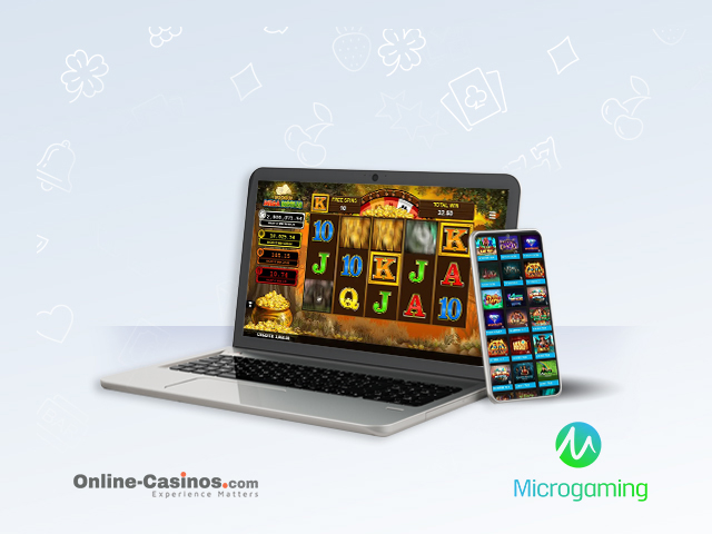 Microgaming