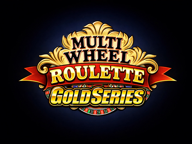 Multi Wheel European Roulette Gold