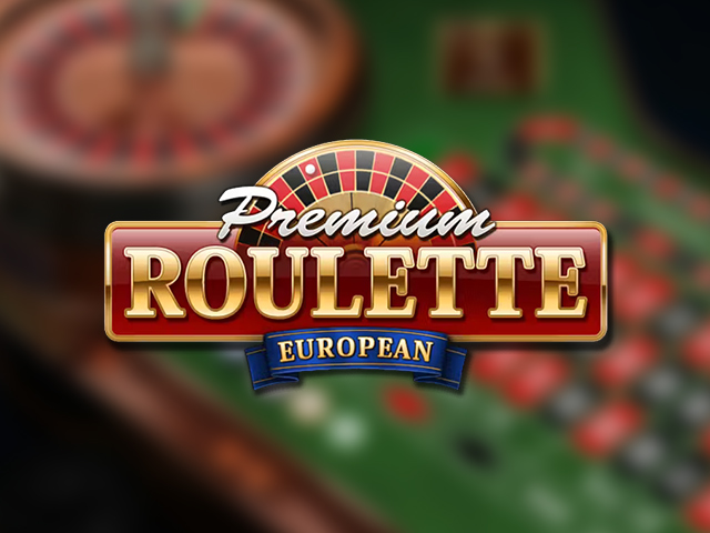 Premium European Roulette