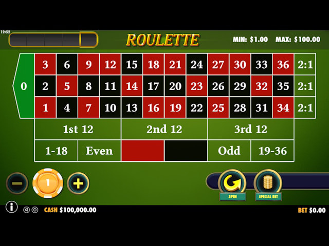 Roulette by Pragmatic Play