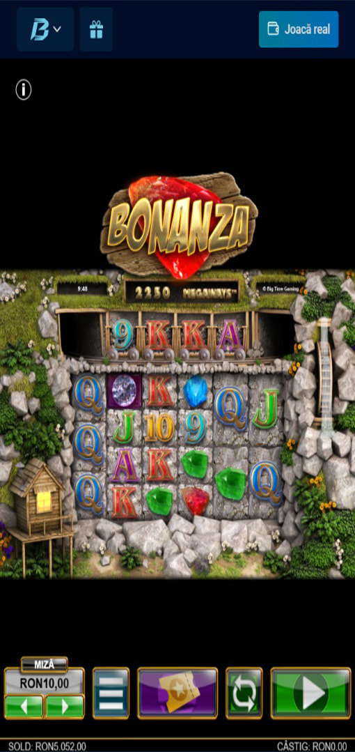 Slotul Bonanza de la Big Time Gaming