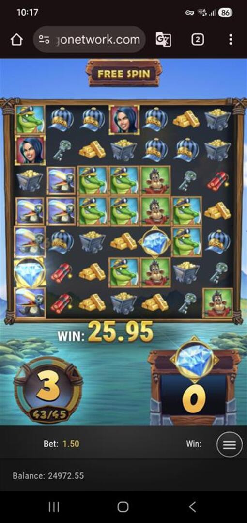 Testing the Hugo Legacy Slot by Play'n GO