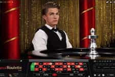 Speed Roulette Live in Hippozino Thumb