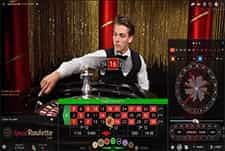 Speed Roulette at LiveScore Bet