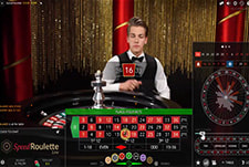 Speed Roulette at VegasLand