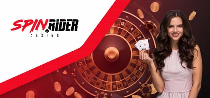 he Online Lobby of Spin Rider Casino