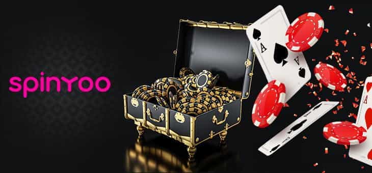 The SpinYoo Online Casino Bonus Available in the UK