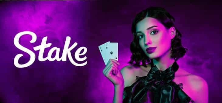 The Online Lobby of Stake Casino