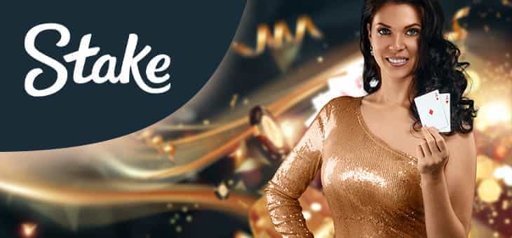 The Online Lobby of Stake Casino