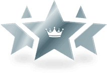 Star with crown icon