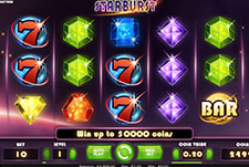 Starburst Magic Red Thumb