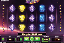 The Starburst Slot at Betsson Casino Thumbnail