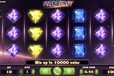 The Starburst Slot at NetBet Casino Thumbnail