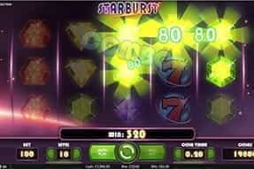 An image of Starburst Touch on a mobile device.