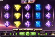 Starburst from NetEnt