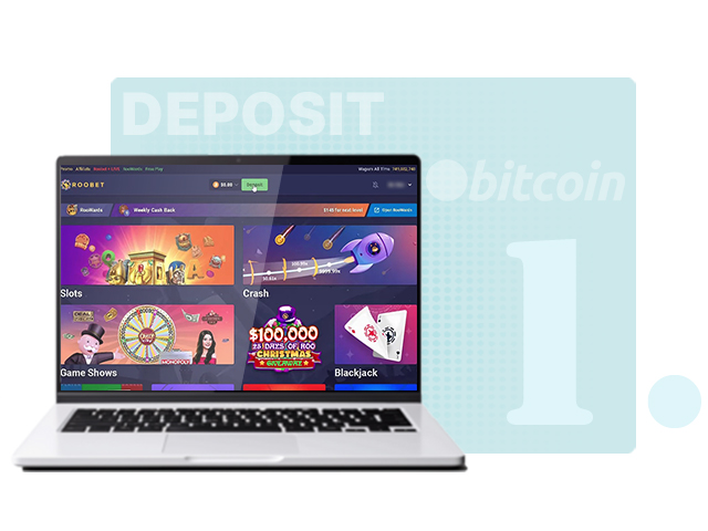 Casino Cashier with Payment Methods