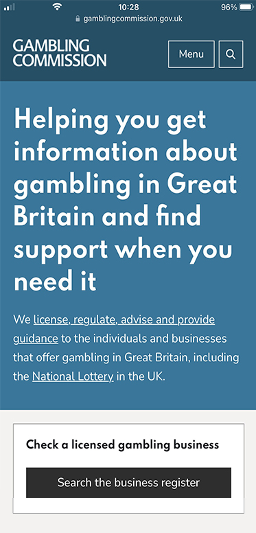 How To Check An Online Casino Licence 5 Easy Steps