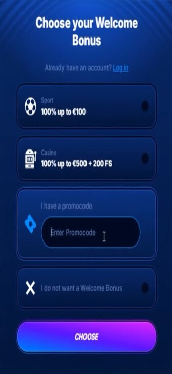 The promotions at Boomerang Casino