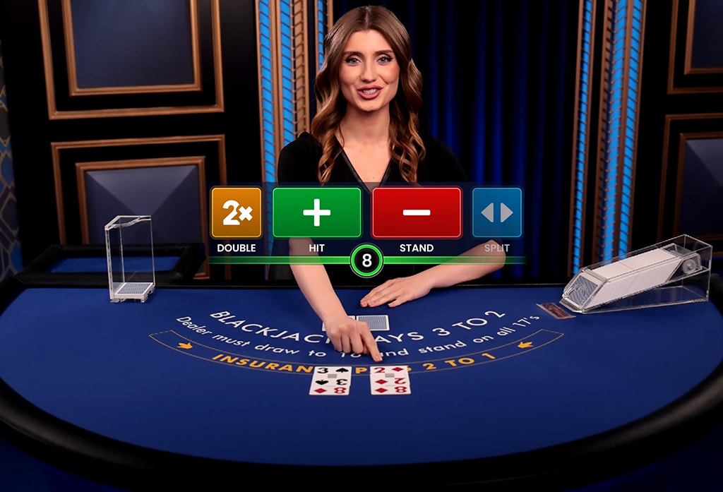 Double Down After Split Blackjack