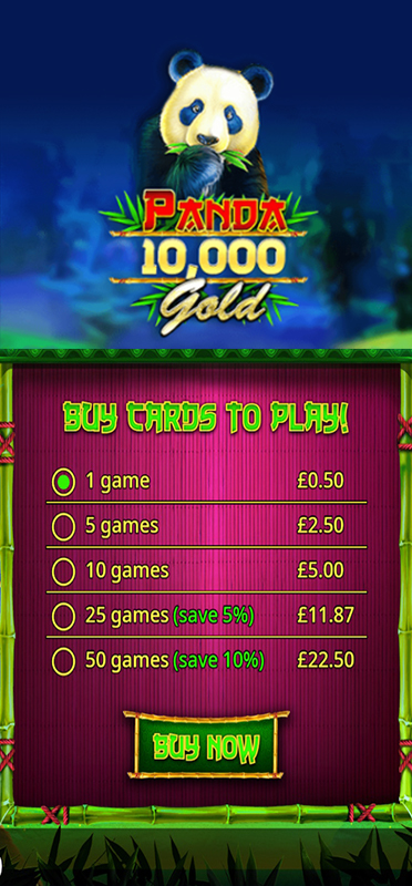 Choosing How Many Scratch Cards to Buy