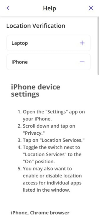 Casino Days' guide on how to solve the problem with downloading the geolocation plugin