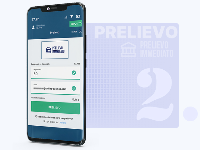 Stabilisci la Cifra che vuoi Riscuotere