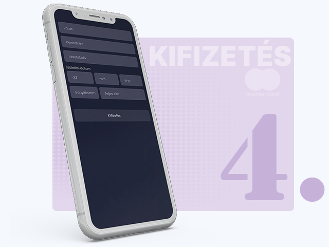 Hagyd jóvá a kifizetési kérelmet