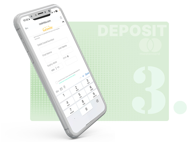Add Your Card Information