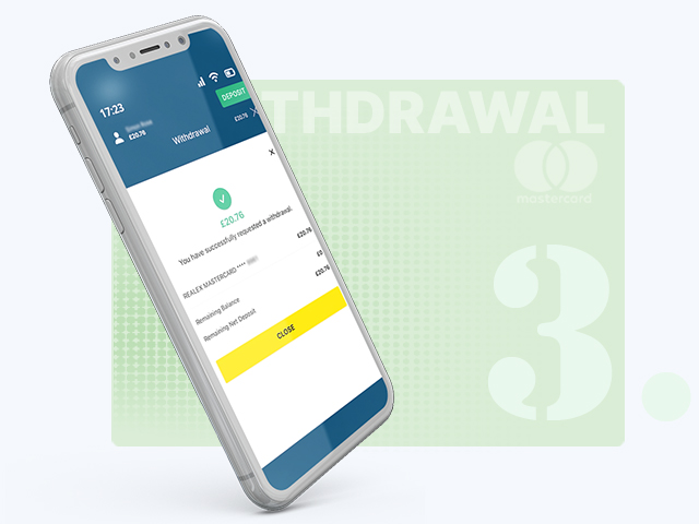 Confirm Transaction