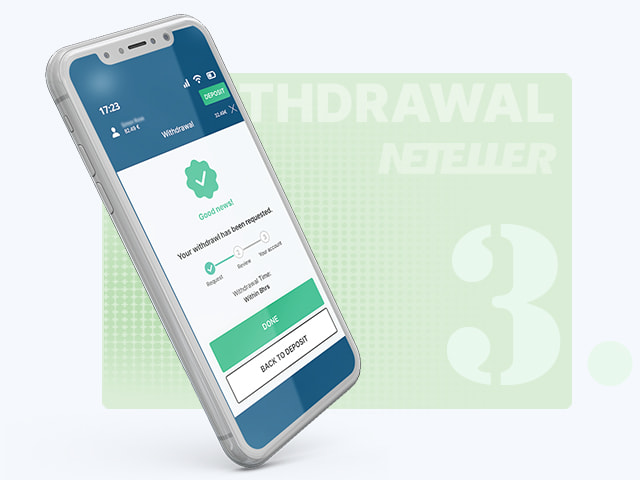 Log in to Neteller Account