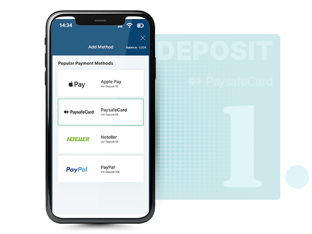 Choose From the List of Best PaysafeCard Casinos