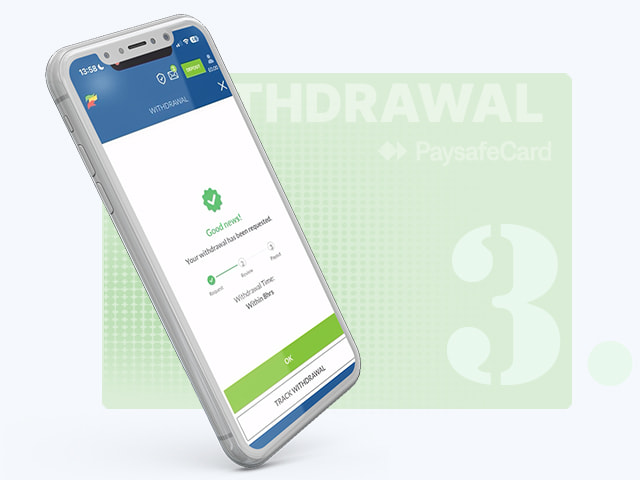 Money Sent to myPaysafe Account