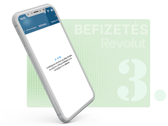 Átirányítás a Revolut oldalára