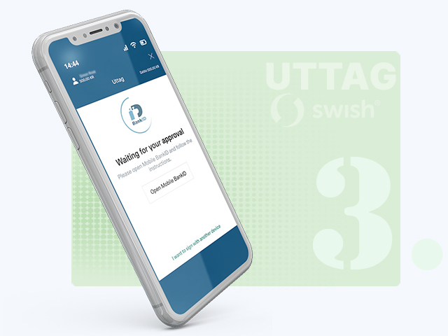 Bekräfta med BankID