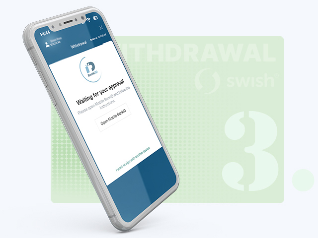 Authenticating with BankID