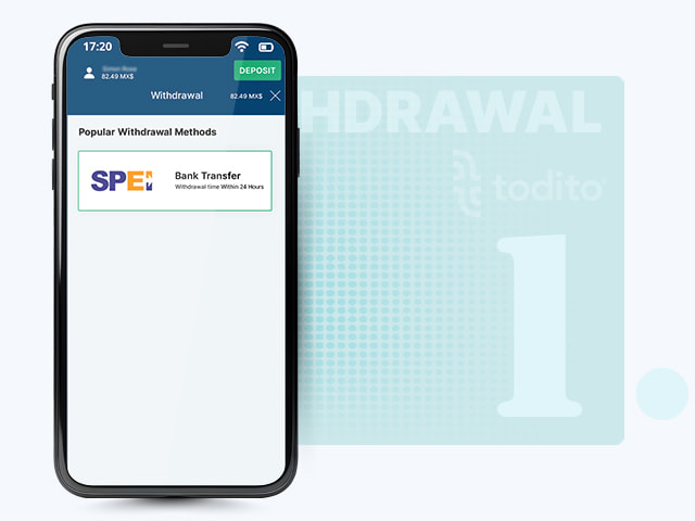Withdrawal Options at Casino Cashier