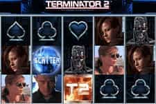 Terminator 2 from Microgaming