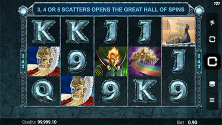 Thunderstruck II Online Slot by Microgaming