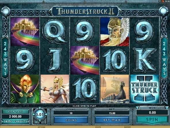 Promotional image for Thunderstruck II