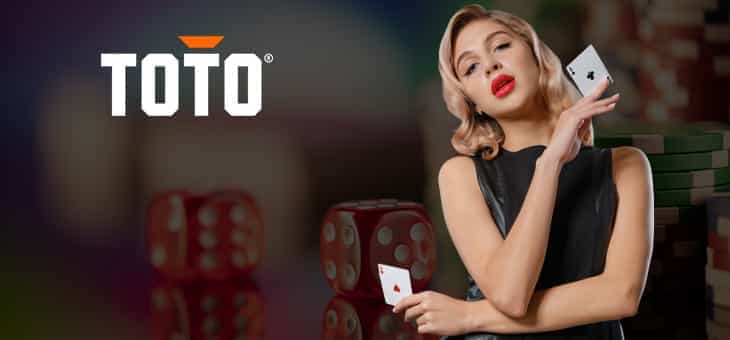 The Online Lobby of Toto Casino