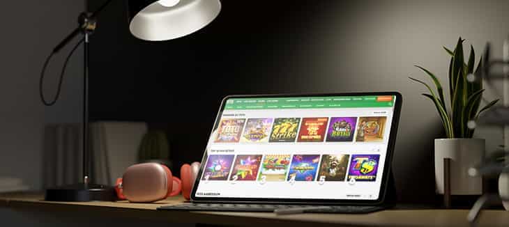 The Online Casino Games at Toto