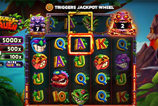 Treasures of Kilauea at Novibet