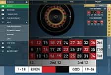 Play TV Roulette Live at Jackpot247 casino