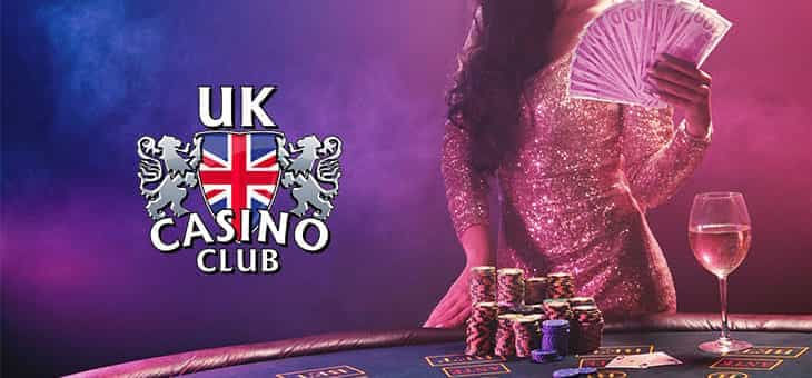 The Online Lobby of UK Casino Club