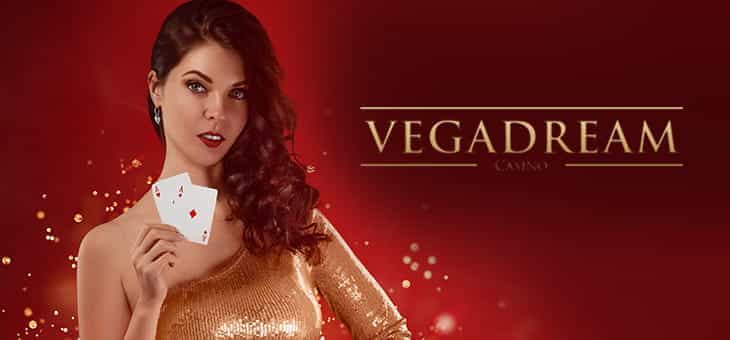 The Online Lobby of Vegadream Casino