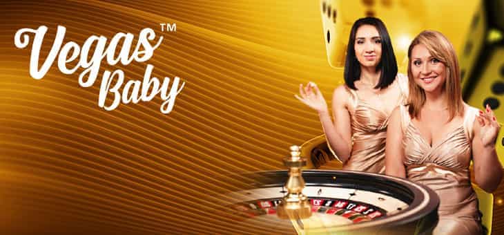The Online Lobby of Vegas Baby Casino