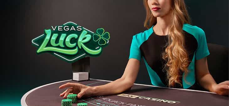 The Online Lobby of Vegas Luck